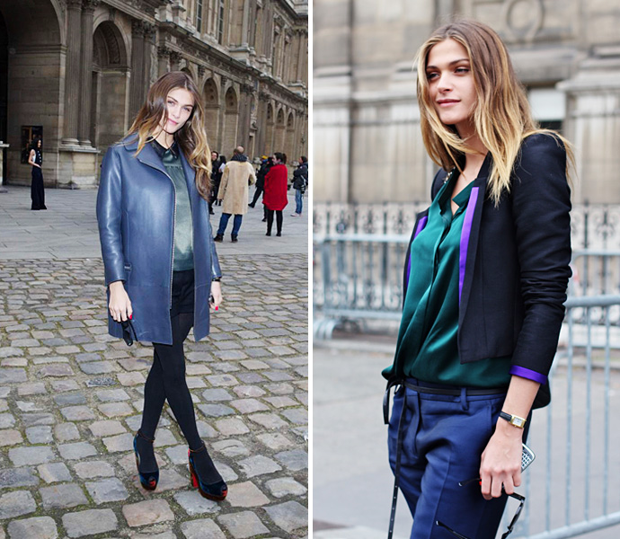 Девушка недели: Элиза Седнауи (фото 5)