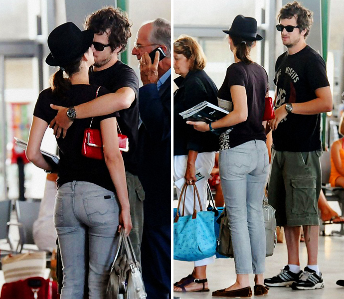 Мужчина месяца: Гийом Кане (фото 15)