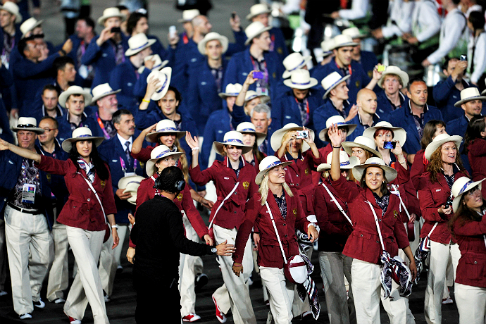 Как в Лондоне повезло королевам (фото 16)