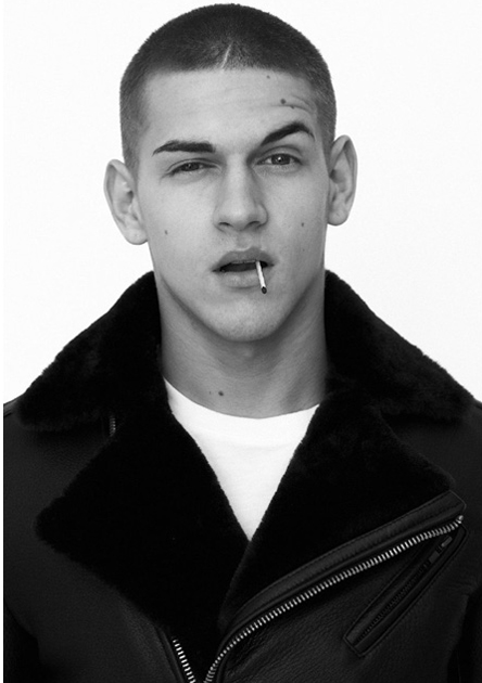 Коллекция Луи Вонга для A.P.C. (фото 2)