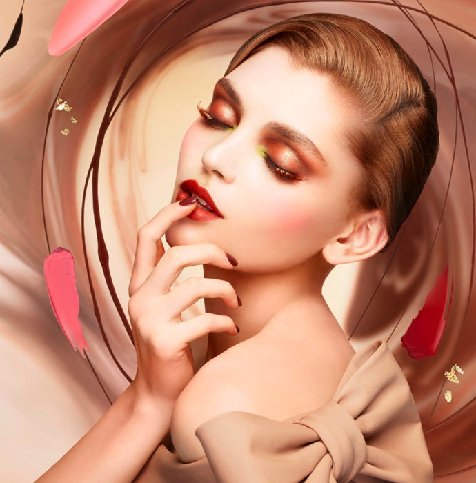 Шоколадная мания в коллекции Shu Uemura (фото 1)