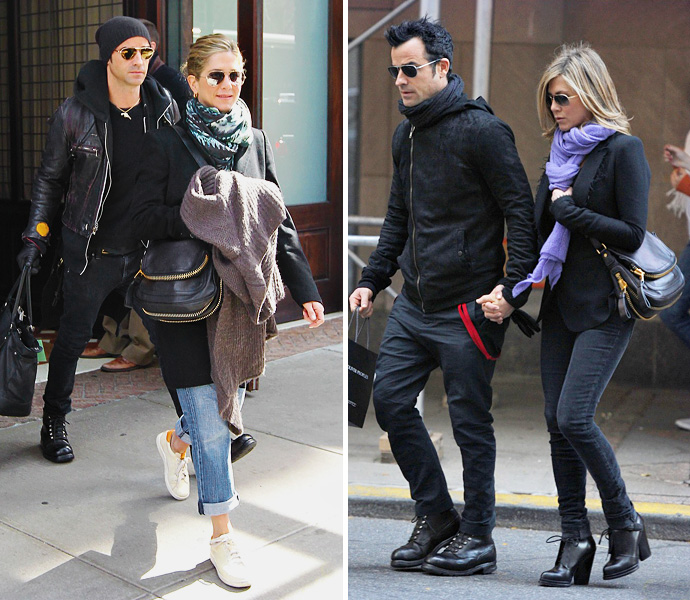 Любимая вещь: Энистон и сумка Tom Ford (фото 4)