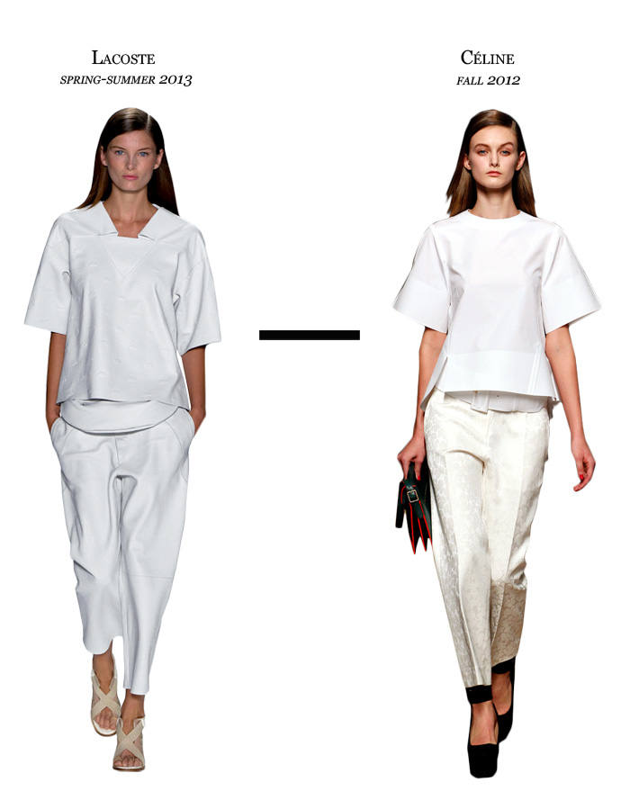 Мы где-то это видели: Lacoste весна-лето 2013 (фото 2)