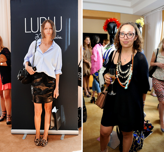 LUBLU Kira Plastinina весна-лето 2013 (фото 7)