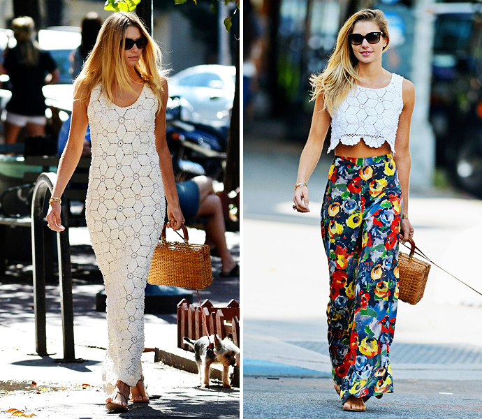 Девушка недели: Джессика Харт (фото 1)