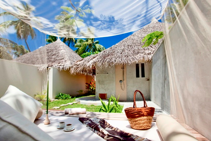 Лучшее на Мальдивах: Kuramathi Island Resort (фото 4)