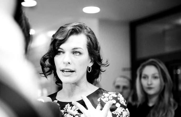 Презентация колекции Jacob&Co в ЦУМе (фото 18)