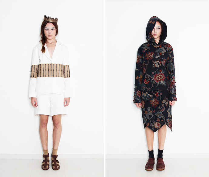 Новое имя в моде: Рия Кебурия, Грузия (фото 6)