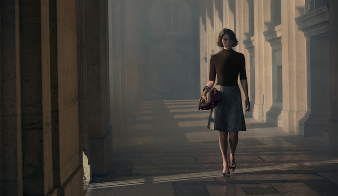 L'Invitation Au Voyage: новая кампания Louis Vuitton (фото 3)