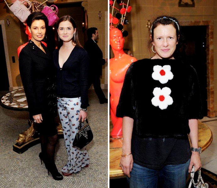 Презентация pop-up-клуба Miu Miu в Лондоне (фото 4)