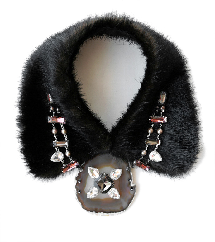 Новогодняя коллекция украшений Volha Jewelry (фото 9)