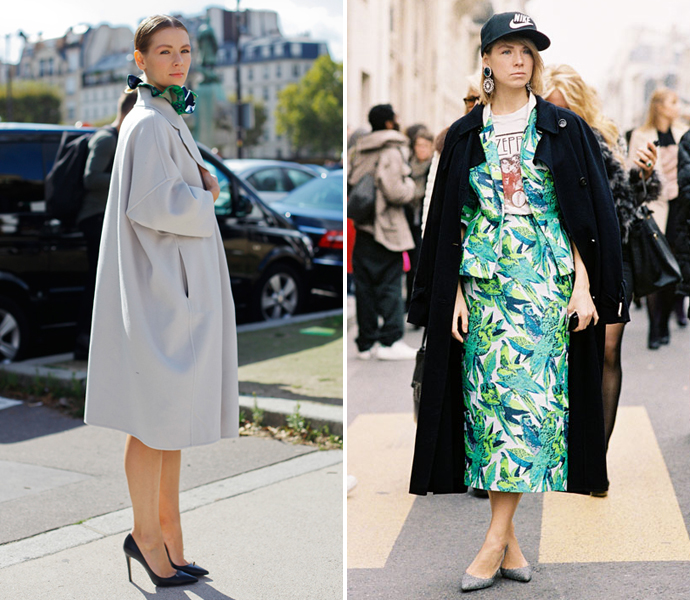 Под каблуком: лучшие образы года с лодочками (фото 3)