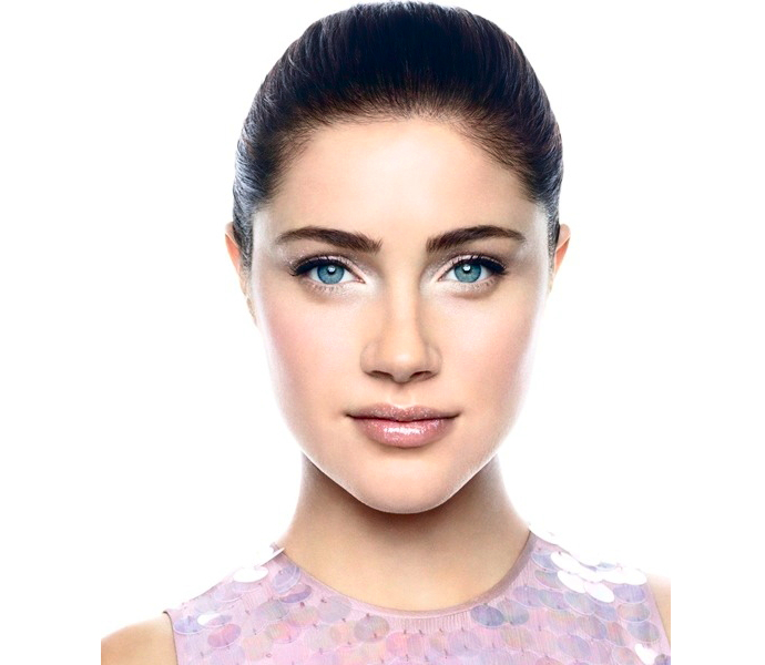 "Белые" рекламные бьюти-кампании весны (фото 5)