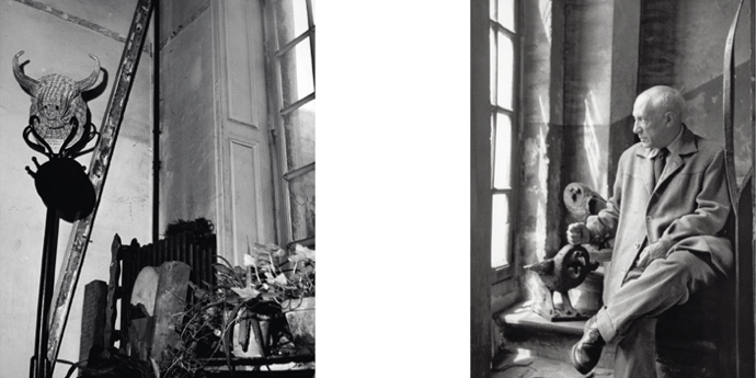 Выставка фотографий с Пабло Пикассо (фото 3)