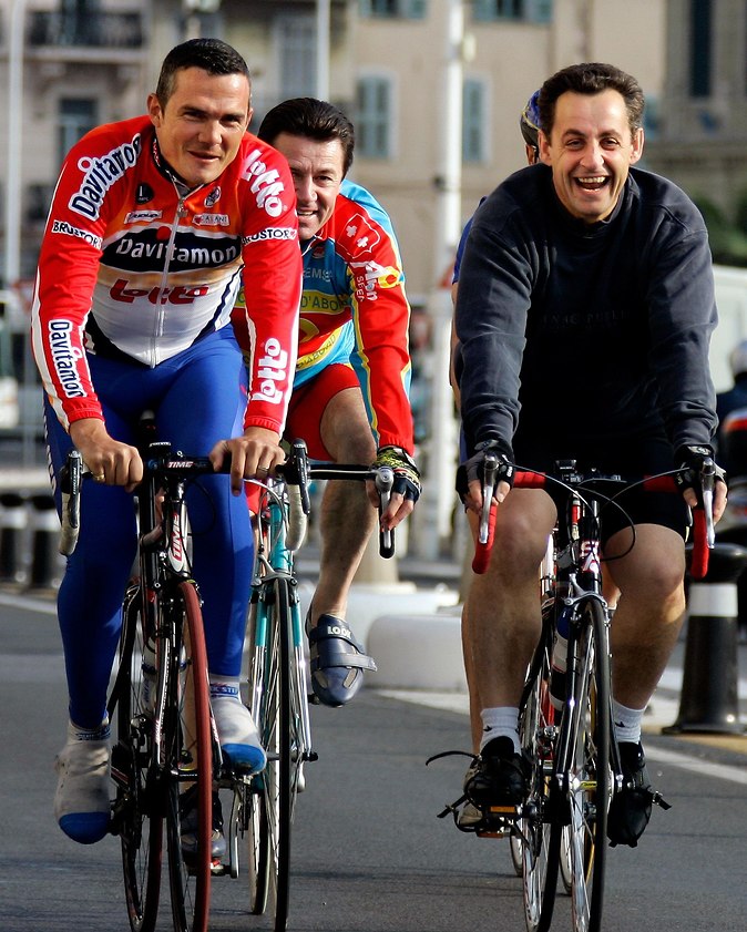 Самые спортивные президенты (фото 1)