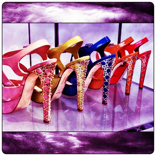 Модная Instagram-мания. Resort 2013 (фото 8)