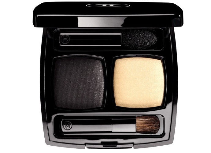 Рождественская коллекция макияжа Chanel (фото 4)