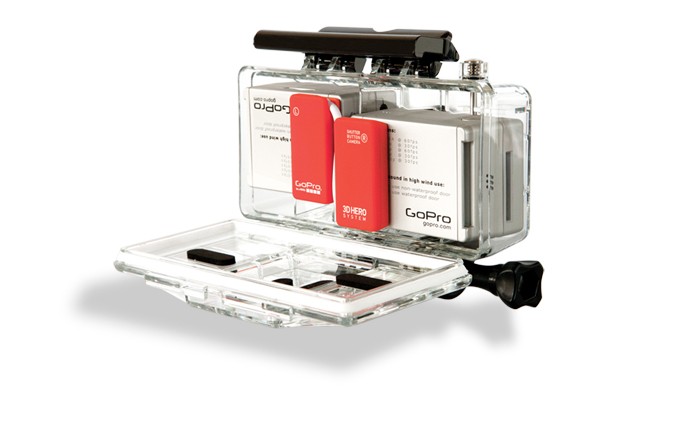 Самая маленькая 3D камера (фото 3)