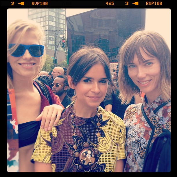 Модная Instagram-мания. Часть 18 (фото 4)