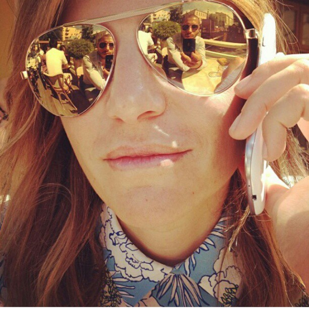 Модная Instagram-мания. Часть 7 (фото 14)