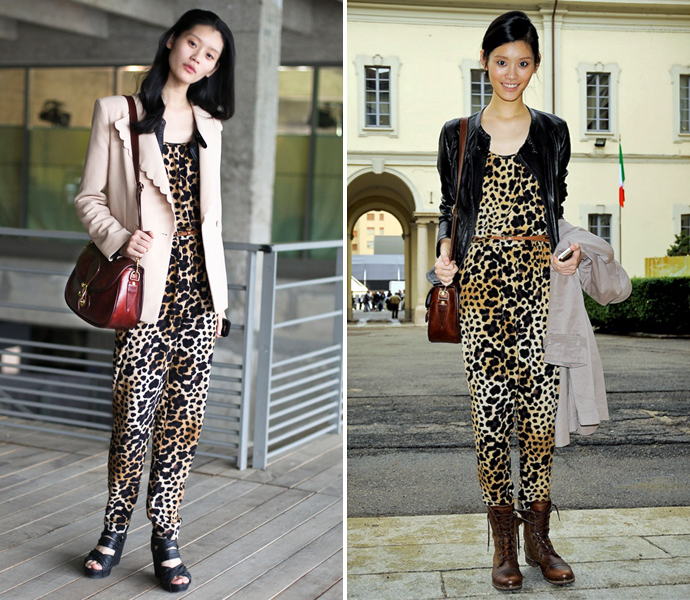 Девушка недели: Минг Кси (фото 13)