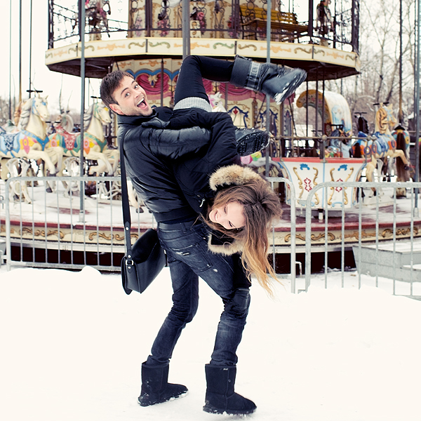 InStyle & Buro 24/7: couples. Часть 2 (фото 3)