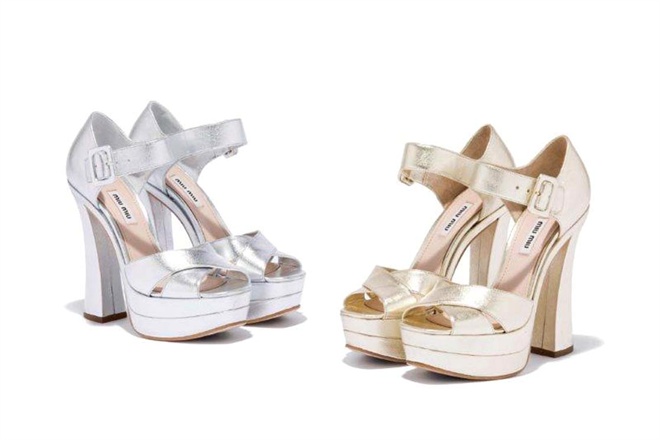 Коллекция London Calling от Miu Miu (фото 2)