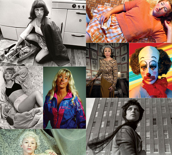 Выставка Cindy Sherman в Museum of Modern Art (фото 2)