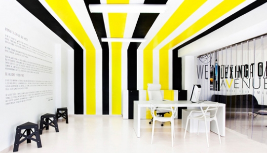 Офис Lexington Avenue в Валенсии (фото 3)