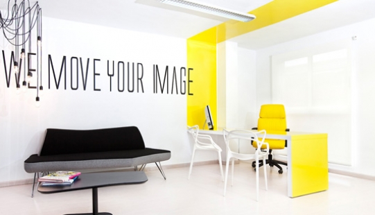 Офис Lexington Avenue в Валенсии (фото 2)