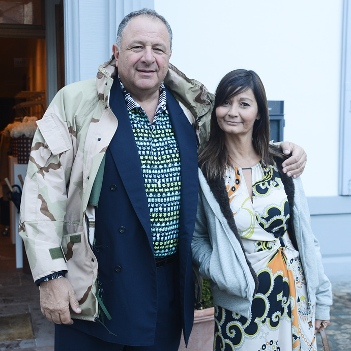 Ужин Garage в Базеле (фото 33)