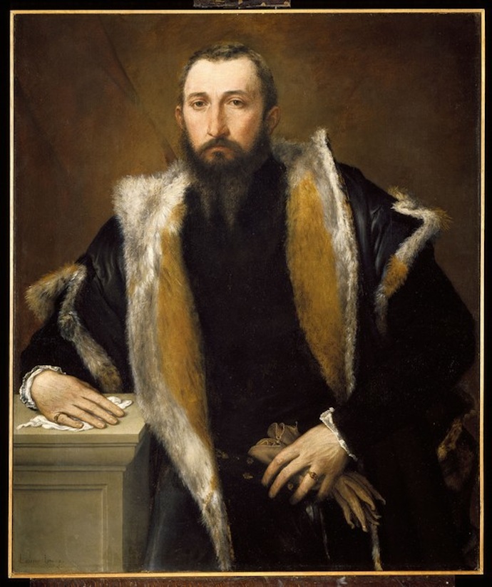 Лоренцо Лотто в Пушкинском (фото 2)