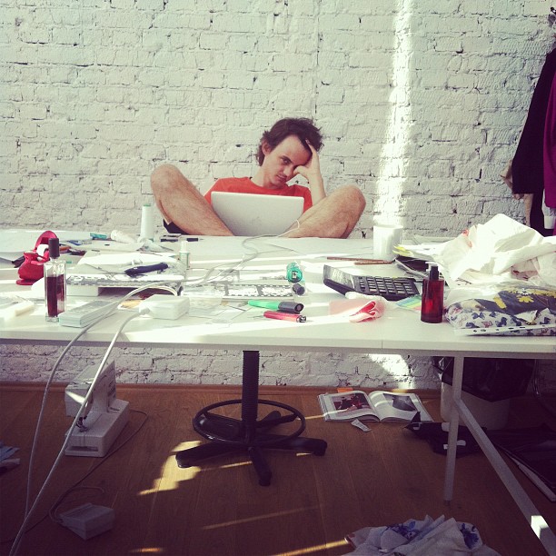 Модная Instagram-мания. Часть 11 (фото 16)