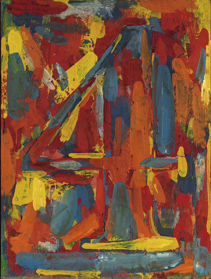 Cамые дорогие работы живущих художников (фото 4)