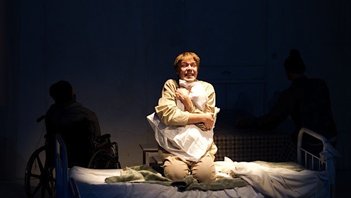 Премьера в театре "Современник" (фото 2)