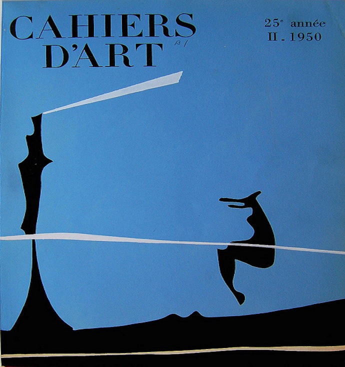 Новая жизнь журнала Cahiers d'Art (фото 4)