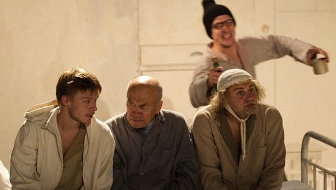 Премьера в театре "Современник" (фото 1)