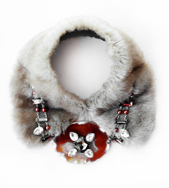 Новогодняя коллекция украшений Volha Jewelry (фото 6)
