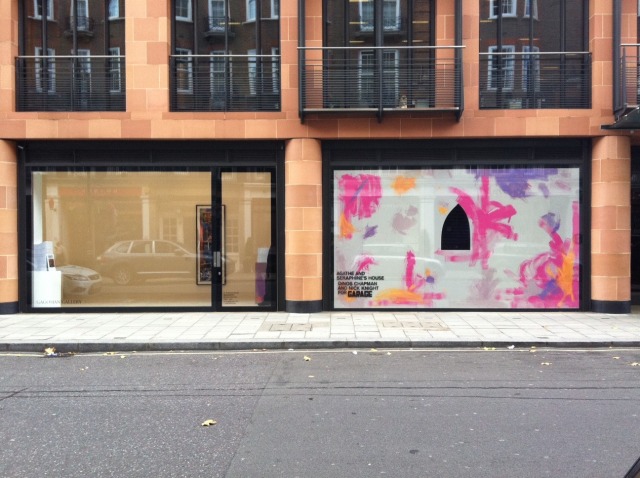 Первый номер журнала Garage в Лондоне (фото 6)