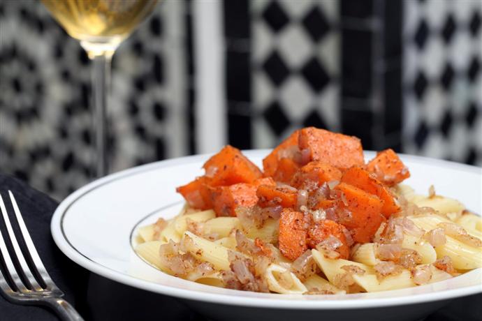 Ресторан Numero 7 в Марокко (фото 10)