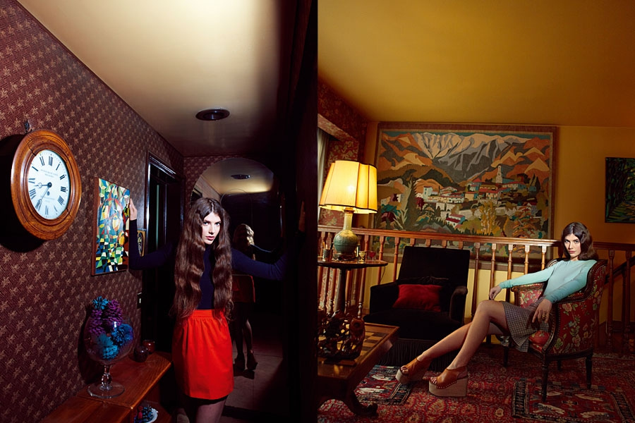 Девушка недели: Юрсина Гузи (фото 17)