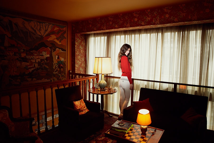 Девушка недели: Юрсина Гузи (фото 15)