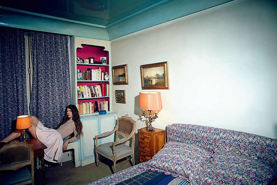 Девушка недели: Юрсина Гузи (фото 19)