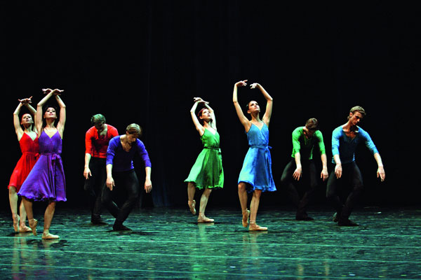 "Золотая маска'12": Мариинский театр в Москве (фото 4)