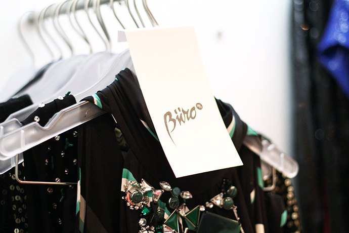 Новогодний Fashion Day в бутике DVF (фото 5)