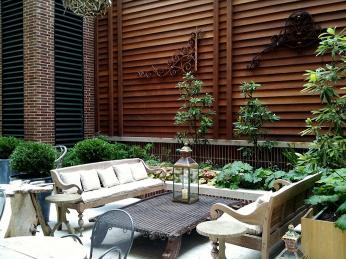 Самый яркий отель Нью-Йорка (фото 4)