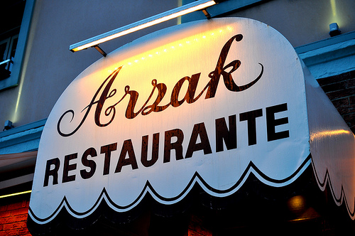 Лучшие рестораны мира. Испания. Часть 2 (фото 1)