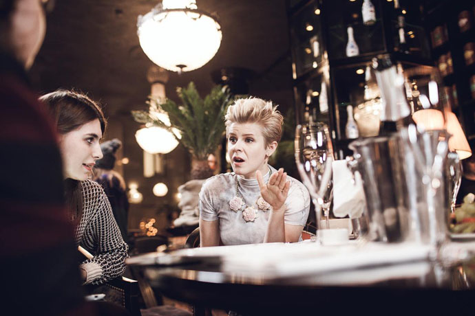 Интервью Buro 24/7: Robyn (фото 3)