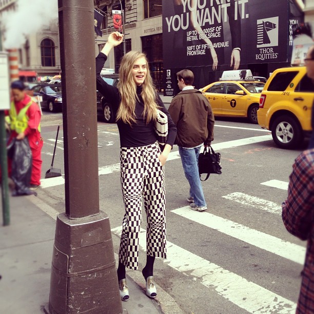 Модная Instagram-мания. Часть 23 (фото 28)