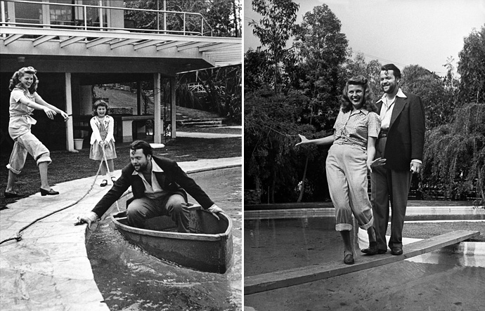 Культовые пары: Рита Хейворт и Орсон Уэллс (фото 16)